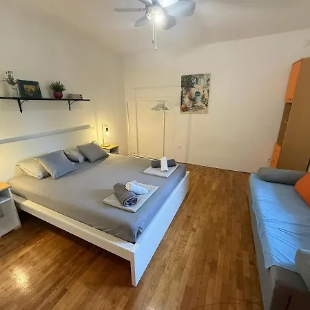 公寓 Cozy 2-bedroom Near The - Okrug 特罗吉尔